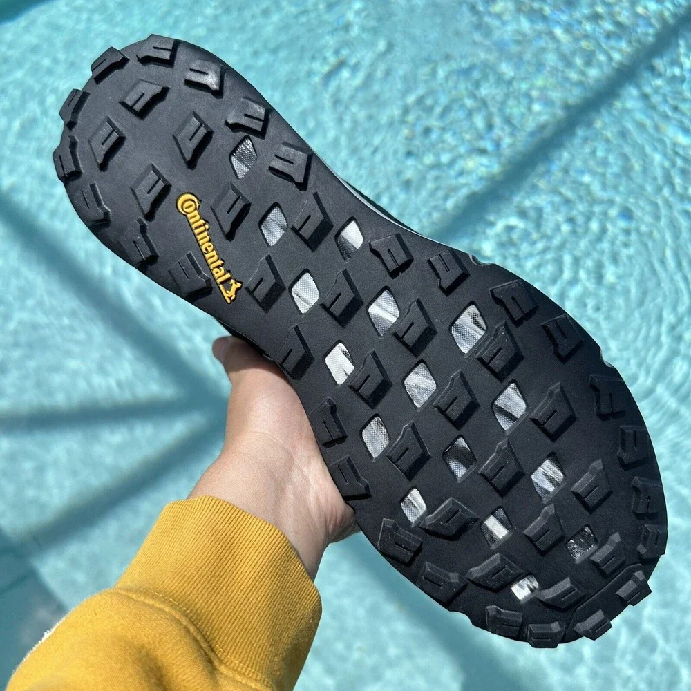 MEN'S Adidas TERREX Two Black Carbon BC0496